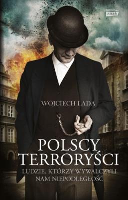 Okładka książki Polscy terroryści
