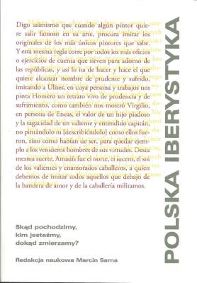 Polska iberystyka. Wydawca: Wydawnictwo Naukowe Uniwersytetu Pedagogicznego. SmakLiter.pl Opakowanie Polska iberystyka