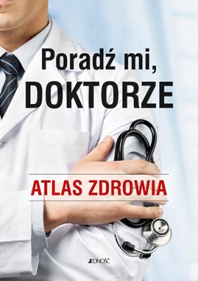 Okładka książki Poradź mi, doktorze