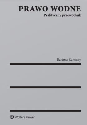 Okładka książki Prawo wodne