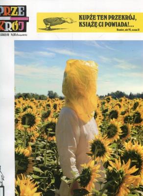 Przekrój 3/2018. Wydawca: Przekrój. SmakLiter.pl Opakowanie Przekrój 3/2018