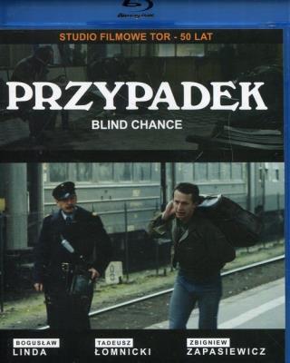 Przypadek. Wydawca: Tor. SmakLiter.pl Opakowanie Przypadek