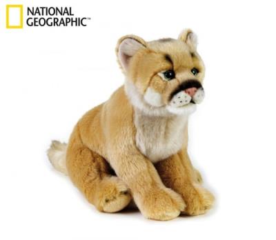 Puma Baby. Wydawca: National Geographic. SmakLiter.pl Opakowanie Puma Baby