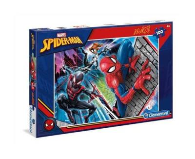 Opakowanie Puzzle Maxi Spider-Man 100