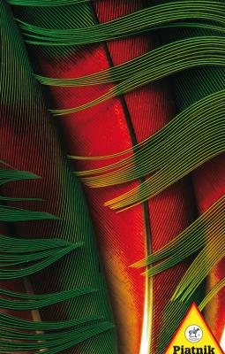 Opakowanie Puzzle Pióra 1000