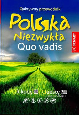 Okładka książki Quo vadis Polska Niezwykła