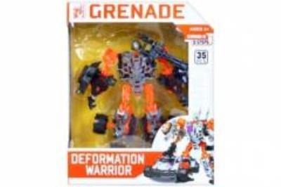 Opakowanie Robot plastikowy Grenade