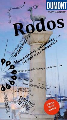 Rodos. Autor: Latzke Hans E.. SmakLiter.pl Okładka książki Rodos