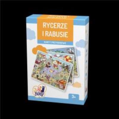 Opakowanie Rycerze i rabusie