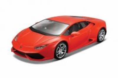 Opakowanie Samochód Lamborghini Huracan LP skala 1:24