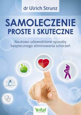 Okładka książki Samoleczenie proste i skuteczne