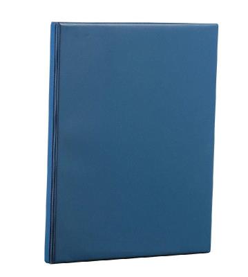 Opakowanie Segregator ofertowy Panta Plast A4 70mm/4d granat