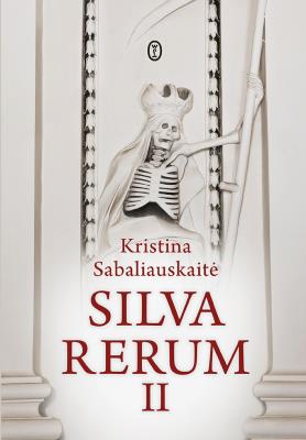Okładka książki Silva rerum II