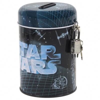 Opakowanie Skarbonka z kłódką Star Wars 17 DERFORM