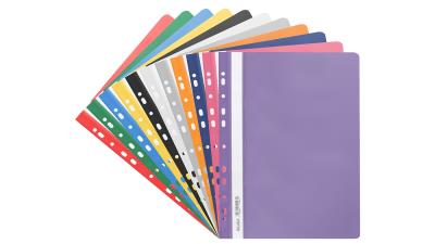 Skoroszyt miekki zawieszany PP zielony op.20szt. Autor: .. SmakLiter.pl Okładka książki Skoroszyt miekki zawieszany PP zielony op.20szt