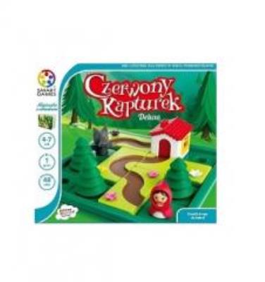 Opakowanie Smart Games - Czerwony Kapturek