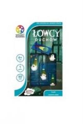 Opakowanie Smart Games - Łowcy duchów