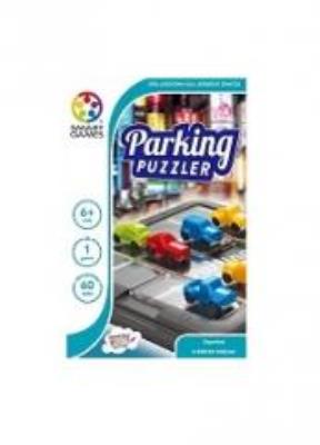 Opakowanie Smart Games - Parking Puzzler