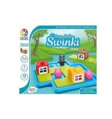 Opakowanie Smart Games - Trzy małe świnki