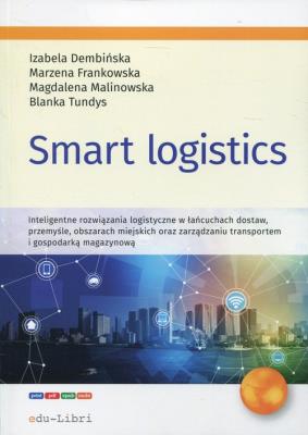 Okładka książki Smart logistics