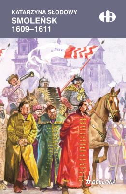 Okładka książki Smoleńsk 1609