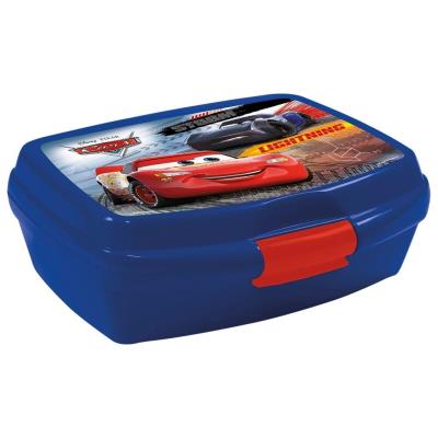 Opakowanie Śniadaniówka Cars 44 DERFORM