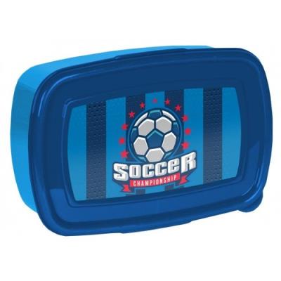 Opakowanie Śniadaniówka Football