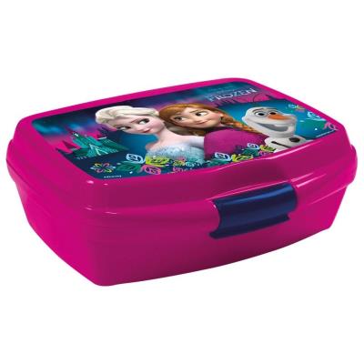 Opakowanie Śniadaniówka Kraina Lodu 24 DERFORM