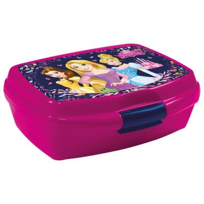 Opakowanie Śniadaniówka Księżniczki 10 DERFORM