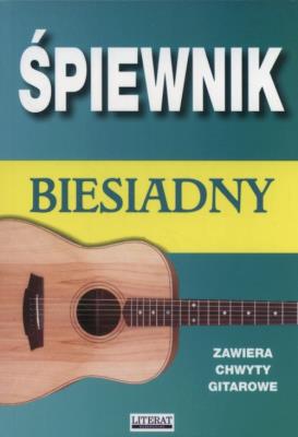 Okładka książki Śpiewnik biesiadny