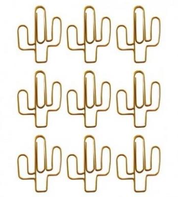 Opakowanie Spinacze Kaktusy