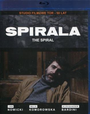 Spirala. Wydawca: Tor. SmakLiter.pl Opakowanie Spirala