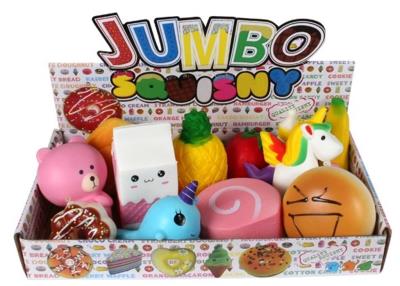 Opakowanie Squishies średnie, różnej rodzaje