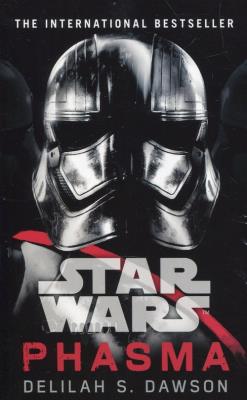 Star Wars Phasma. Autor: Dawson Delilah S.. SmakLiter.pl Okładka książki Star Wars Phasma