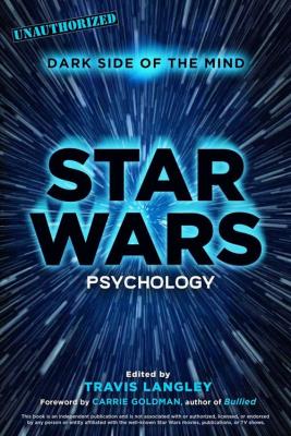 Star Wars Psychology. Autor: Langley Travis. SmakLiter.pl Okładka książki Star Wars Psychology