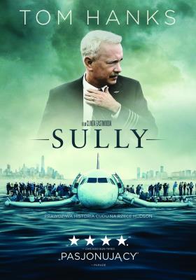 Okładka książki Sully DVD