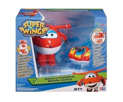 Opakowanie Super Wings Tańczący Jett