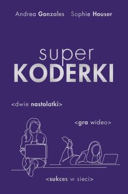 Okładka książki Superkoderki