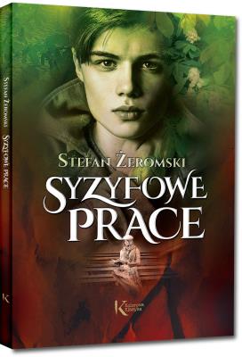 Syzyfowe prace. Autor: Żeromski Stefan. SmakLiter.pl Okładka książki Syzyfowe prace
