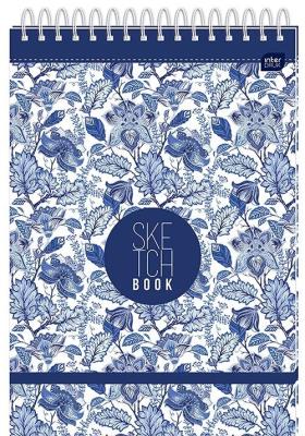 Szkicownik mozaica 242x340 80kartek. Wydawca: Noster. SmakLiter.pl Opakowanie Szkicownik mozaica 242x340 80kartek