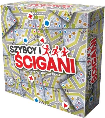 Opakowanie Szybcy i ścigani