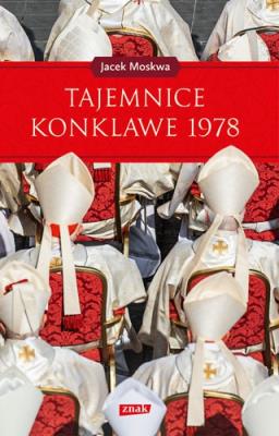 Okładka książki Tajemnice konklawe 1978