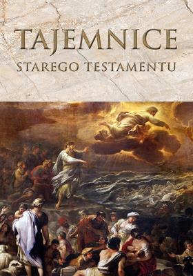Tajemnice Starego Testamentu. Autor: ks. bp. Romaniuk Kazimierz. SmakLiter.pl Okładka książki Tajemnice Starego Testamentu