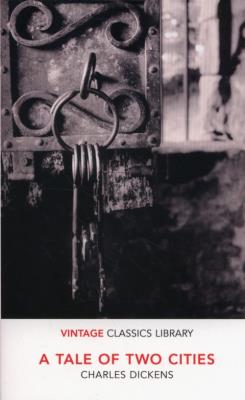 Okładka książki Tale of Two Cities