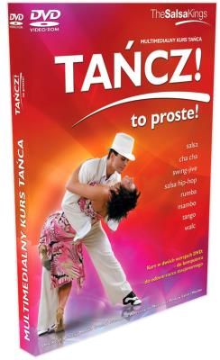 Opakowanie Tańcz! To Proste!
