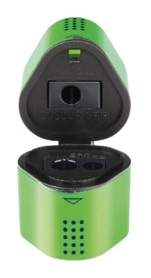 Opakowanie Temperówka Grip 2001 Trio jasnozielona 183802 FC