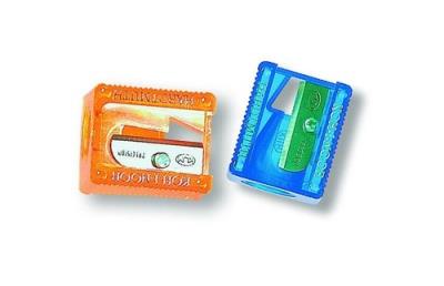 Opakowanie Temperówka plastikowa 9095/44 mix