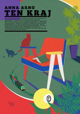 Okładka książki Ten kraj