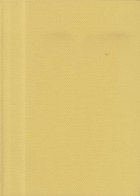 Opakowanie Terminarz 2019 A5 Super - wkładka złocona