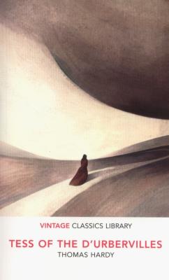 Okładka książki Tess of the D'Urbervilles